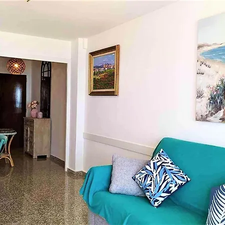 شقة Torre Irta Family Complex Lek *